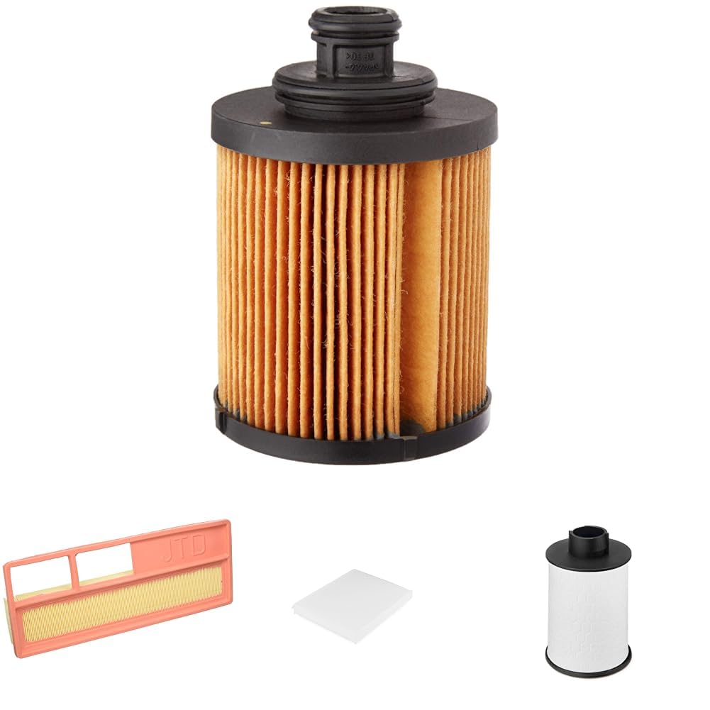 Kit Ufi Filters Lancia Musa 1.3 JTD Multijet von 2005 von UFI