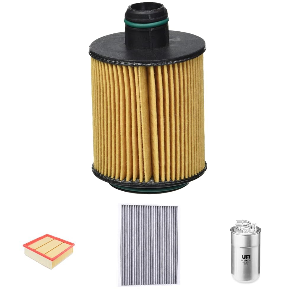 Kit Ufi Filters Opel Corsa 1.3 CDTi von 2006 von UFI