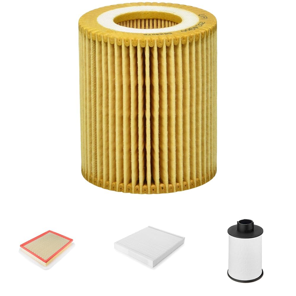 Kit Ufi Filters Opel Zafira 1.9 CDTi von 2005 von UFI