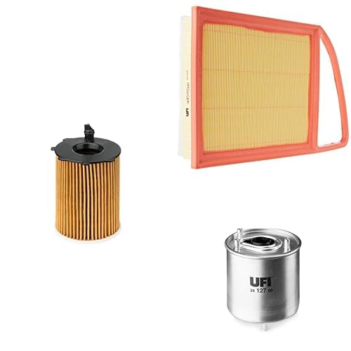 Kit Ufi Filters Peugeot 207 1.4 Hdi von 2006 von UFI