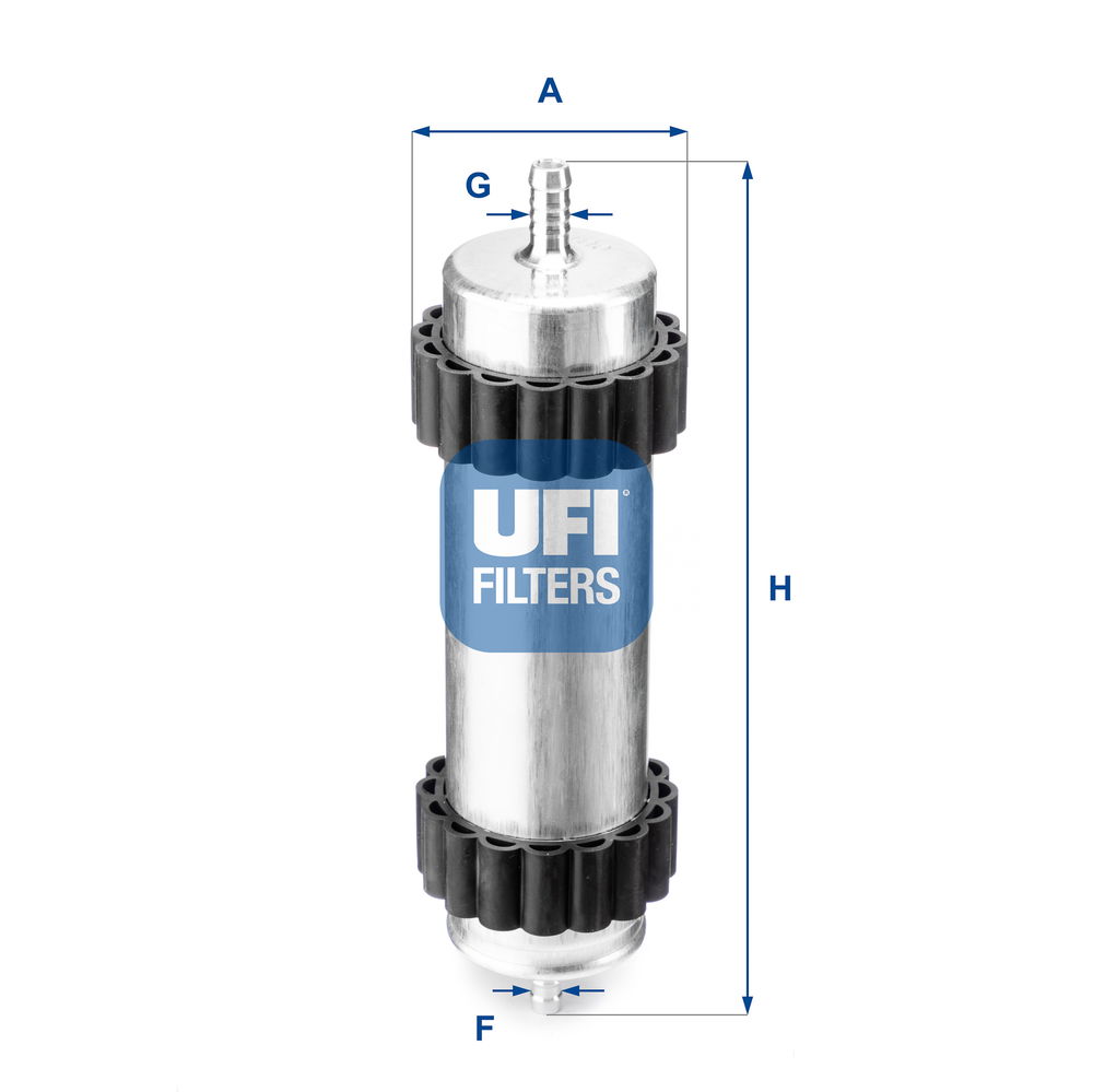 Kraftstofffilter UFI 31.946.00 von UFI