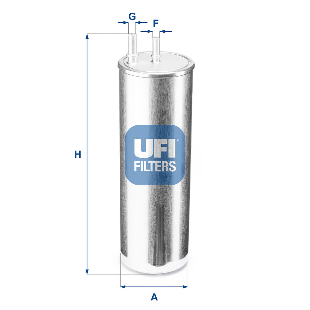 Kraftstofffilter UFI 31.947.00 von UFI