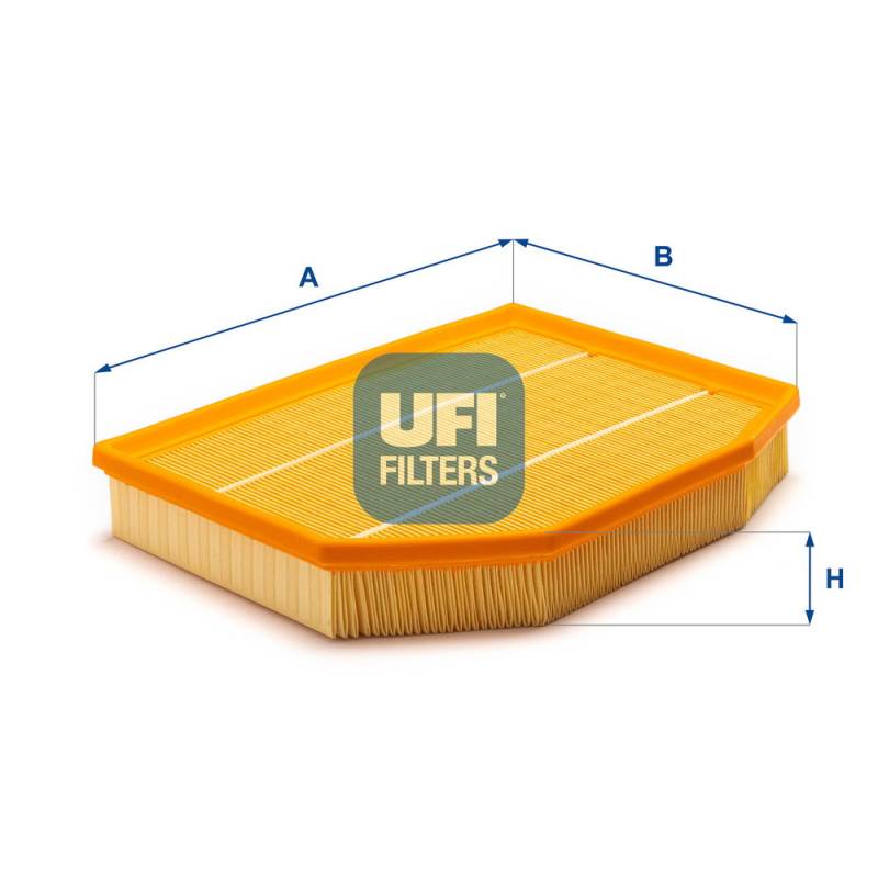 Luftfilter UFI 30.455.00 von UFI