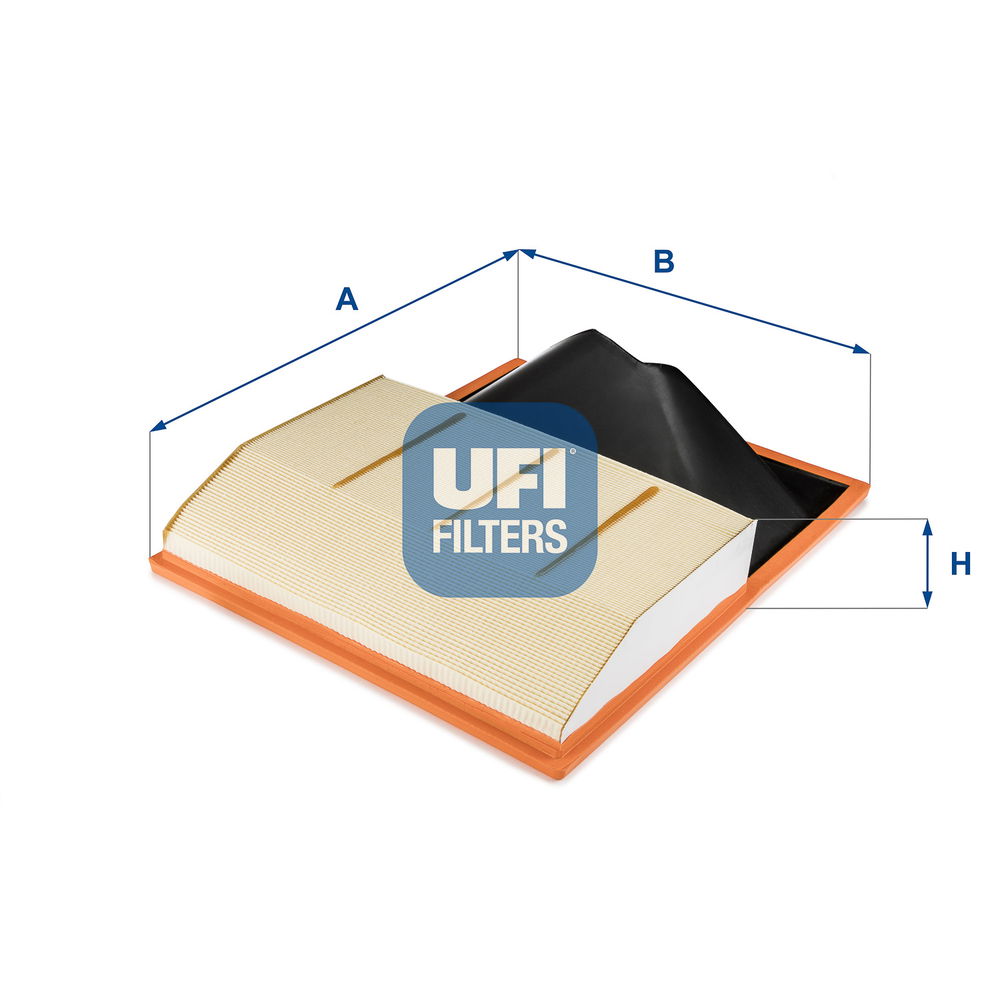 Luftfilter UFI 30.629.00 von UFI