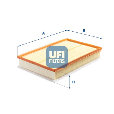 Luftfilter UFI 30.A35.00 von UFI