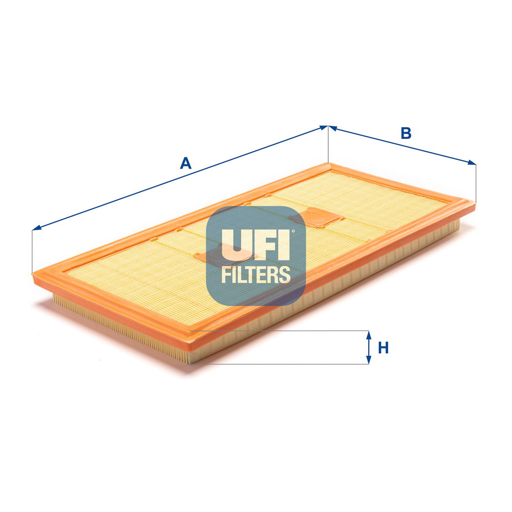 Luftfilter UFI 30.A72.00 von UFI