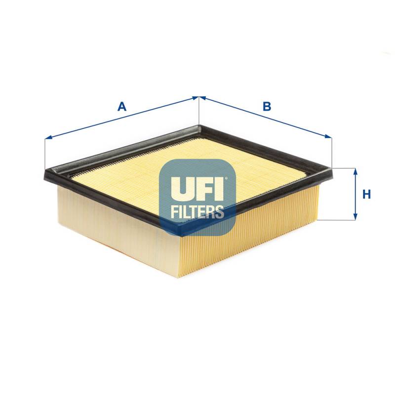 Luftfilter UFI 30.B43.00 von UFI