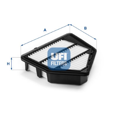 Luftfilter UFI 30.B62.00 von UFI