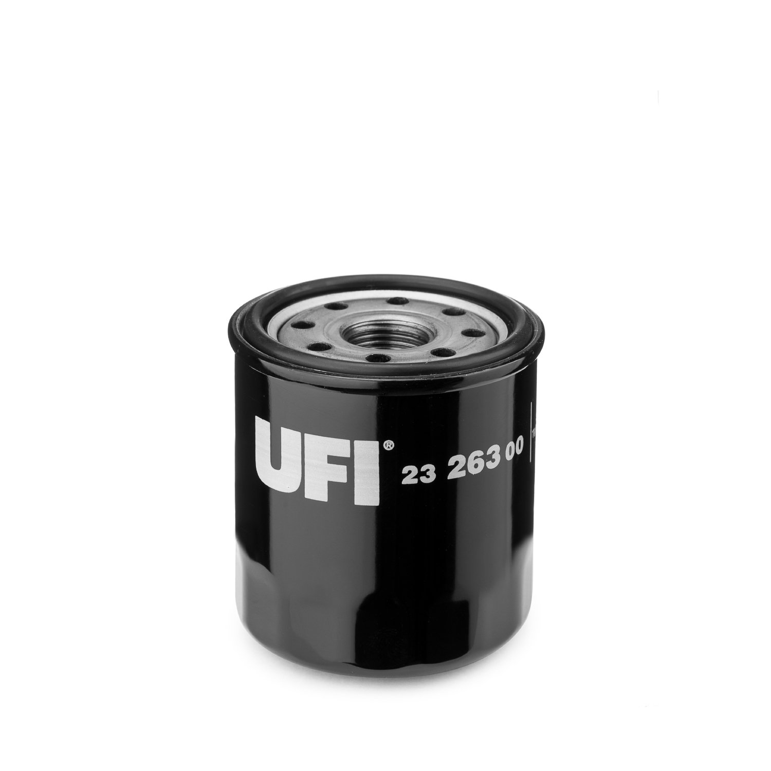 UFI Filters, Ölfilter 23.263.00, Ersatz-Ölfilter, Geeignet für Autos, Anwendbar auf verschiedene Modelle Chevrolet, Citroen, Lexus, Nissan, Peugeot, Suzuki und Toyota von UFI