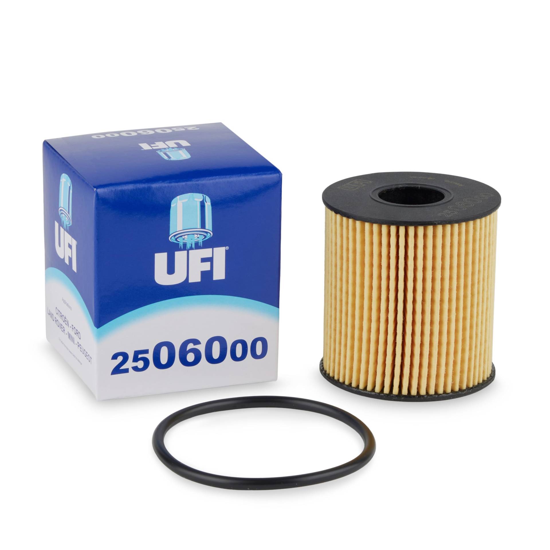 UFI FILTERS Filters 25.060.00 Ölfilter Wechselfilter von UFI