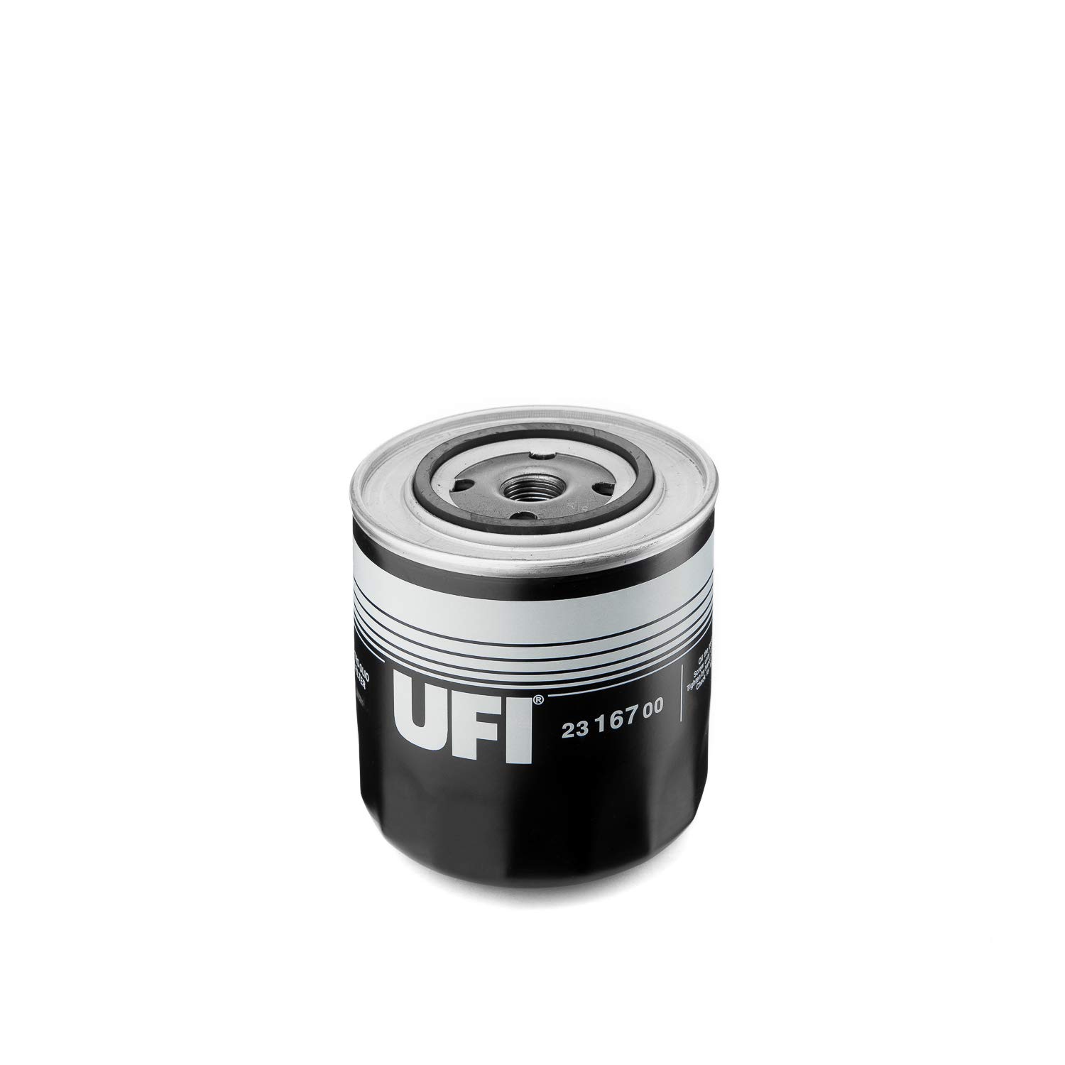 UFI Filters 23.167.00 Ölfilter für Autos von UFI