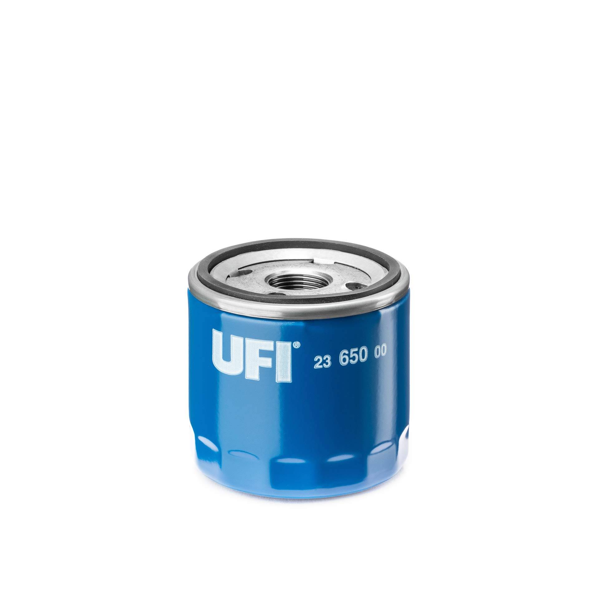 UFI Filters 23.650.00 Ölfilter für Autos von UFI