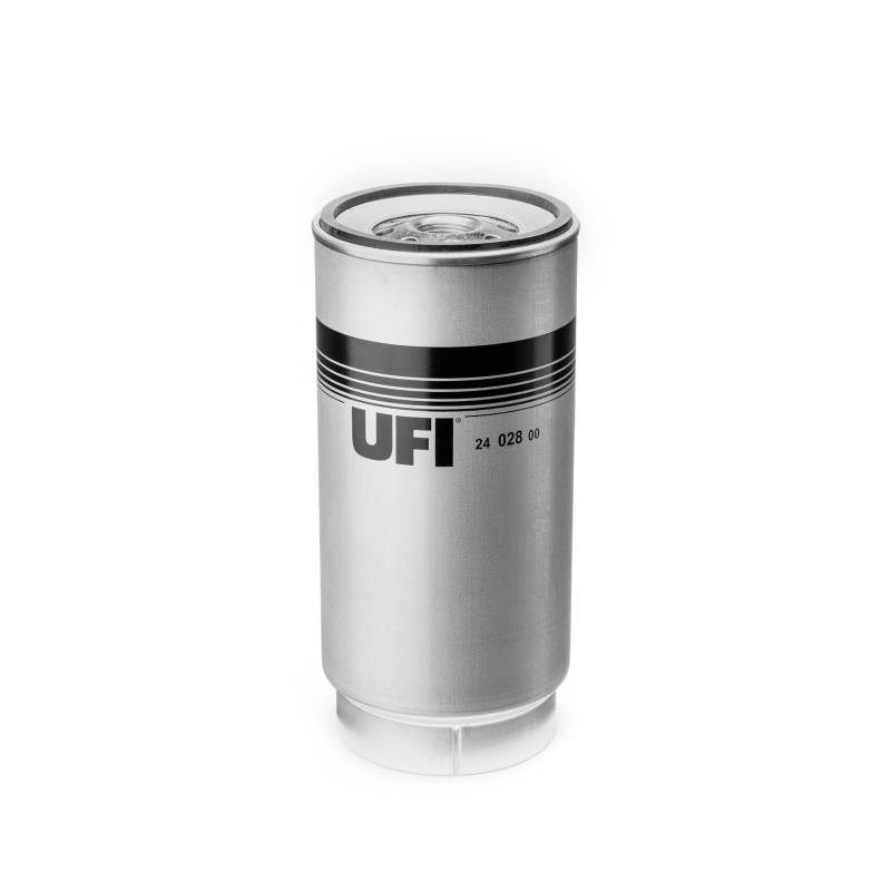 UFI Filters 24.028.00 Kraftstofffilter für denkende Fahrzeuge von UFI