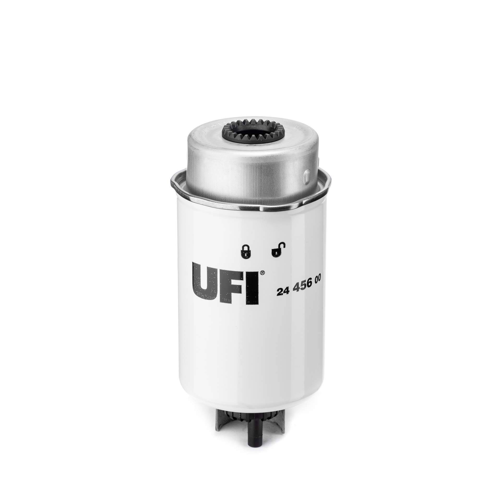 UFI Filters 24.456.00 Dieselfilter für Autos von UFI