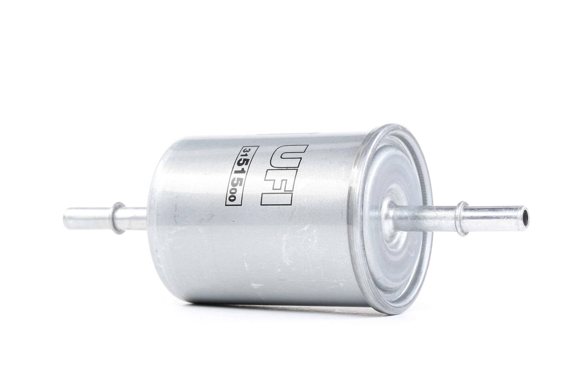 UFI Kraftstofffilter VW,MERCEDES-BENZ,OPEL 31.515.00 156789,25121074,93370527 Leitungsfilter,Spritfilter 46403933,46441236,46474249,46523087,46769601 von UFI