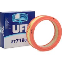 UFI Luftfilter Filtereinsatz 27.719.00 Motorluftfilter,Filter für Luft FIAT,SEAT,ABARTH,124 Spider (124_),131 Limousine (131_),124 Coupe (124_) von UFI