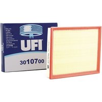 UFI Luftfilter Filtereinsatz 30.107.00 Motorluftfilter,Filter für Luft OPEL,CHEVROLET,LTI,ZAFIRA B (A05),Astra H Caravan (A04) von UFI