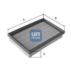 Ufi 30.781.00 - Luftfilter von UFI