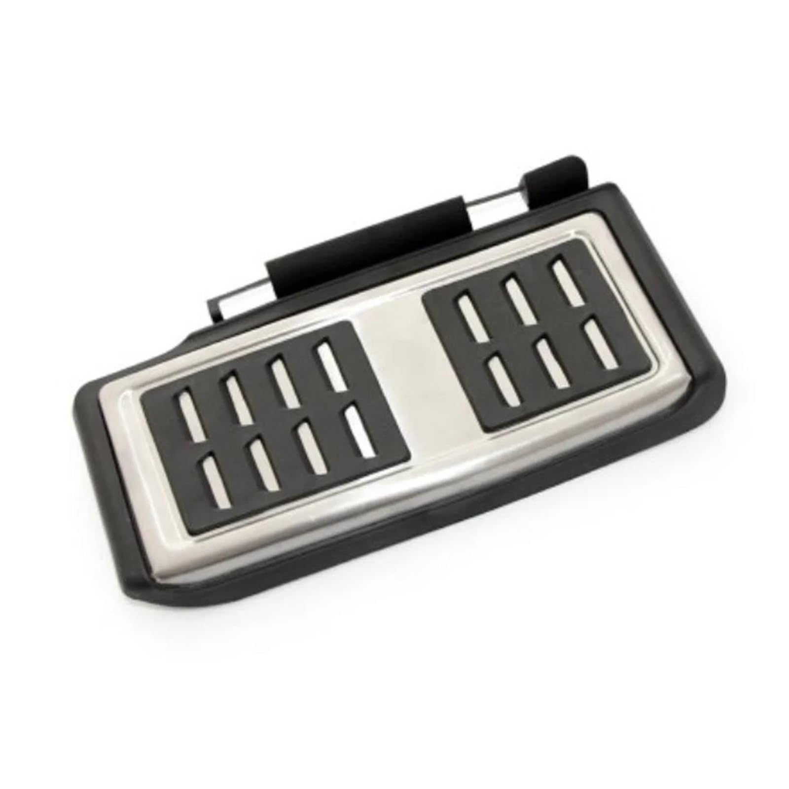 Accelerator Fußstütze Pedale Für VW Für Caddy Für Mk4 Für SB Für Tourneo Für Connect 2020-2022 Autopedale Gaspedalbremse Kein Bohren Restfoot Pedal Pads(1 Piece) von UFITIDU