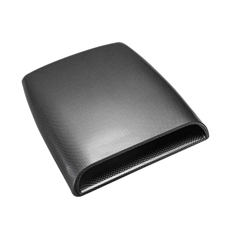 Auto Luftansaugschlauch Für G30 F30 Für Tuning Auto Front Motor Auto Hood Scoop Lufteinlass Korative Abdeckung Lufteinl(Carbon) von UFITIDU