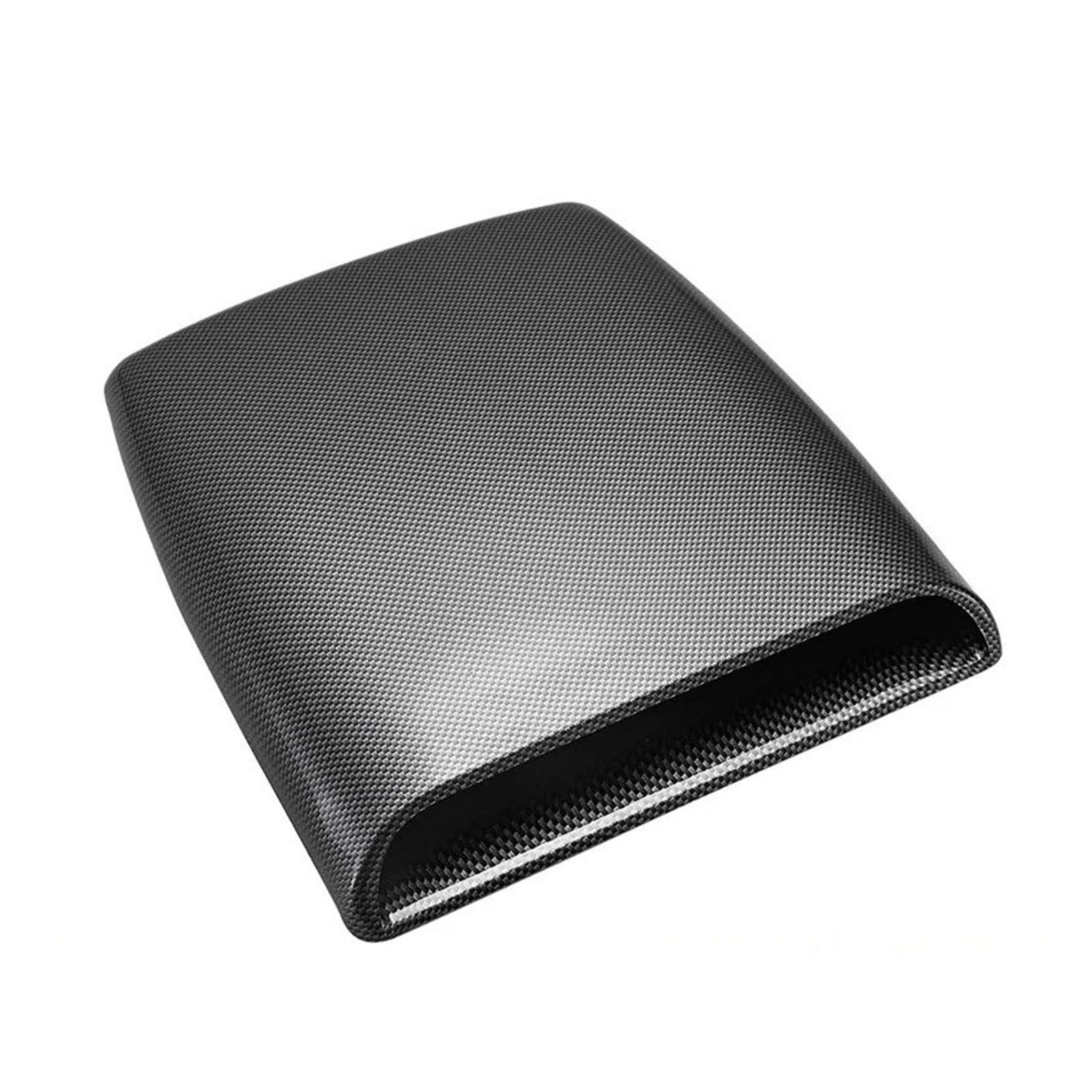 Auto Luftansaugschlauch Für Land Für Rover Für Fenr Auto Front Motor Auto Hood Scoop Lufteinlass Korative Abckung Lufteinl(Carbon) von UFITIDU