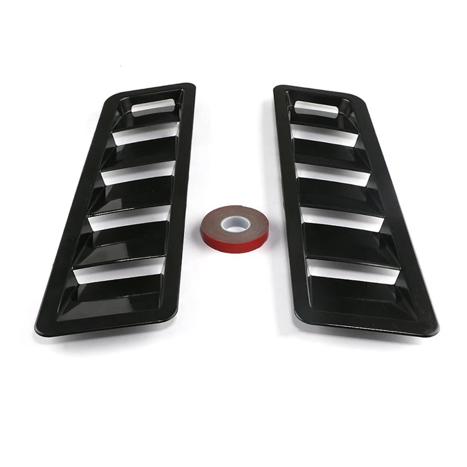 Auto Luftansaugschlauch Für X1 Für X2 Für X3 Für X4 Für X7 Z4 I8 320i 440i 530e Auto Front Motorhaube Vent Louver Scoop Abdeckung Air-Flow Einlass Kühlung Universal Lufteinl von UFITIDU