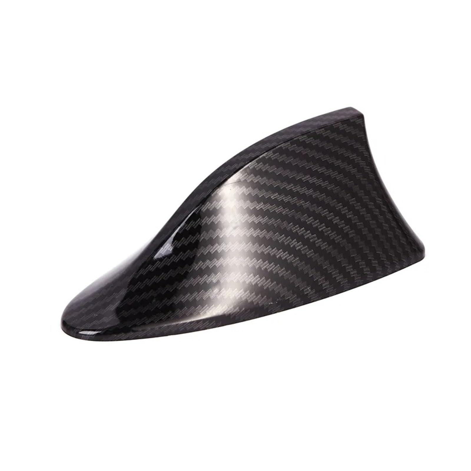 Auto Luftansaugschlauch Universal 1 Paar Carbon Fiber Auto Dekorative Cell Air Flow Intake Hood Scoop Bonnet Vent Abdeckung Aufkleber Dekoration Styling Lufteinl(CarbonFiber fin) von UFITIDU