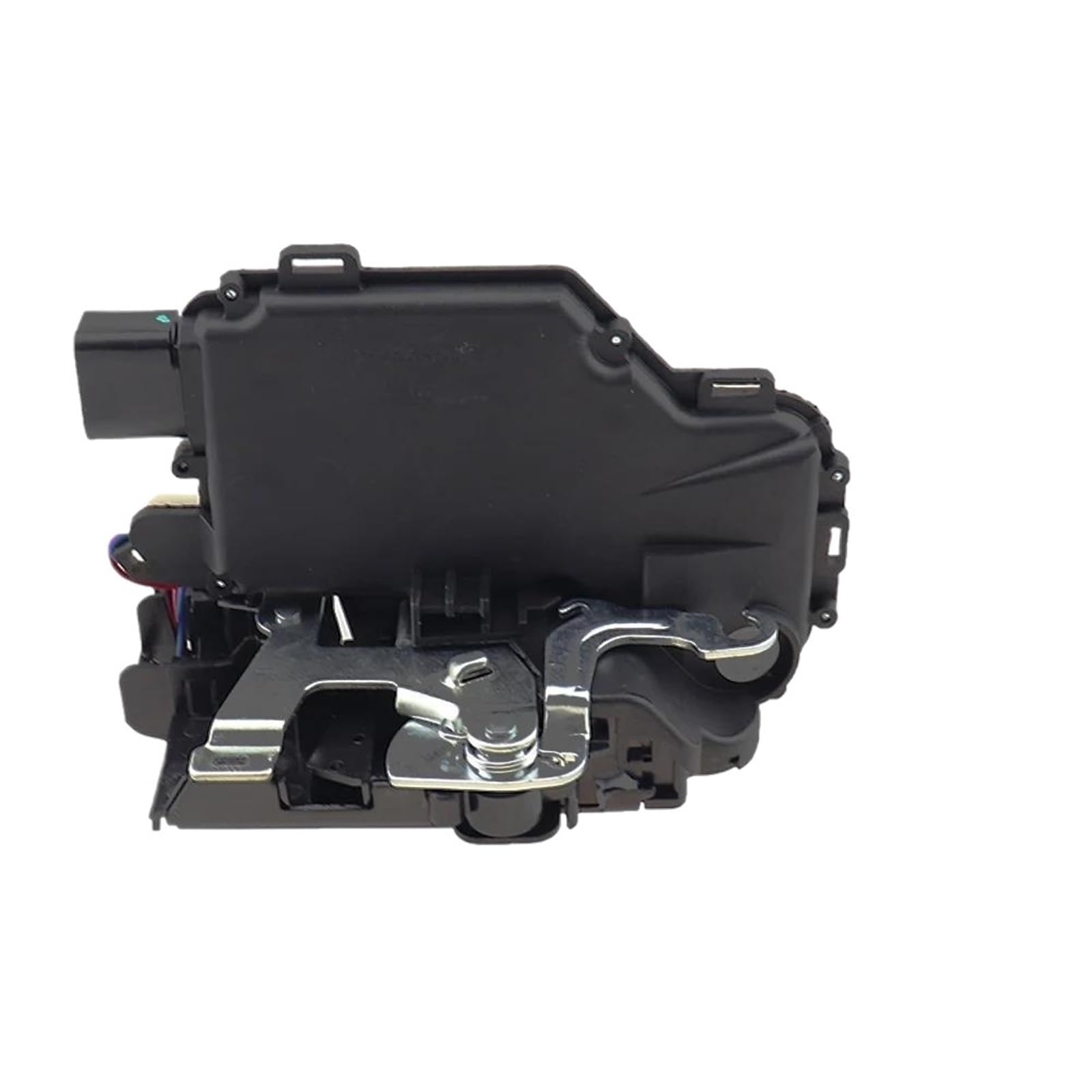 Auto Türschloss Antrieb Latch Modul Motor Mechanismus Für VW Für Passat B5 Für Golf Für Käfer Für Octavia Für Bora Zentralverriegelung Stellelement(Vorne Links) von UFITIDU