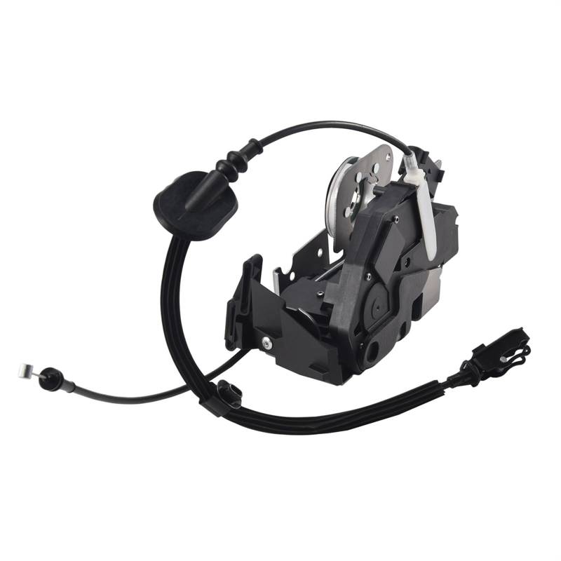 BK21-V219A65-DK Auto Vorne Links Türschloss Mechanismus Für Ford Für Transit Für Custom 2012 Mit Kabel Latch Zentralverriegelung Stellelement von UFITIDU