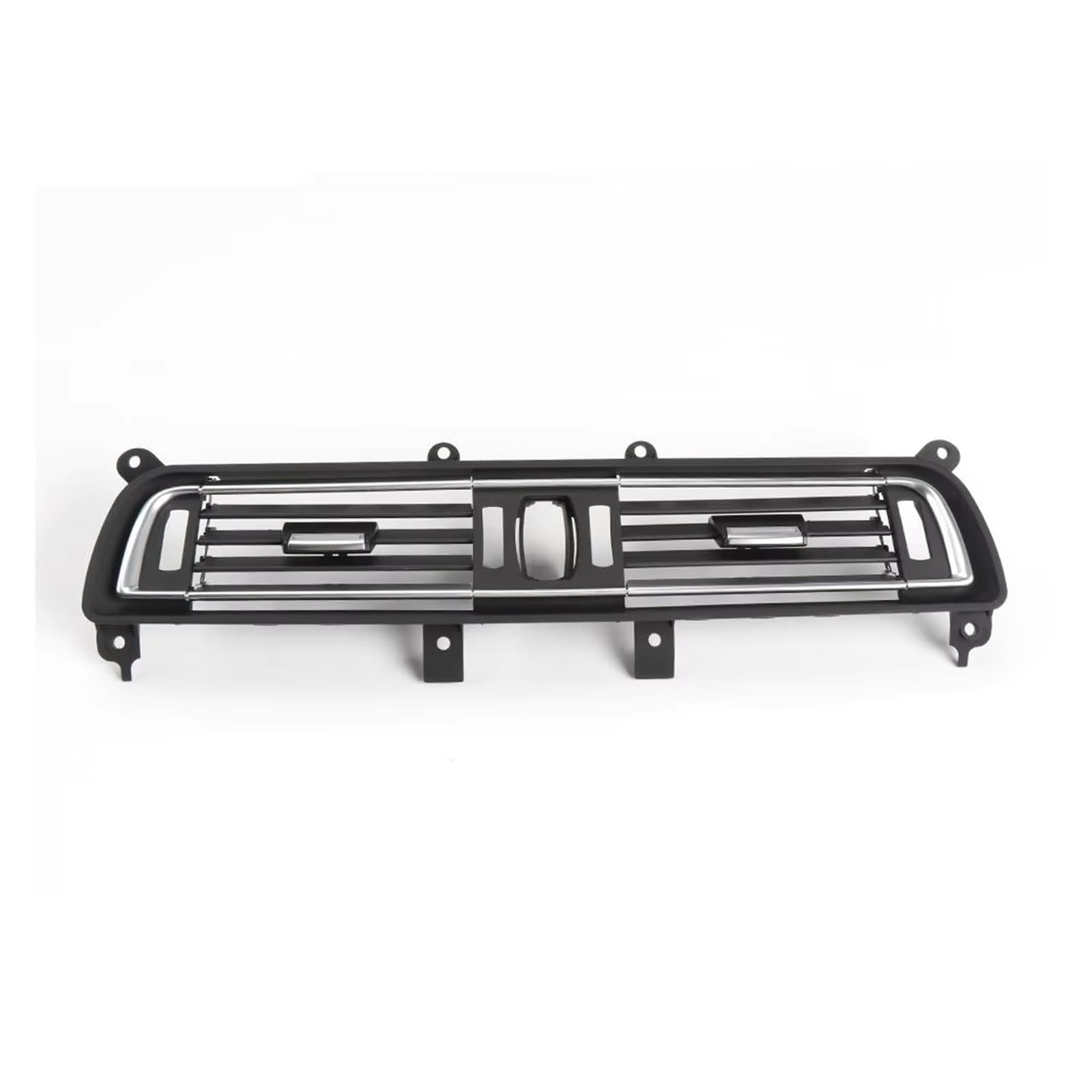 Front Kühlergrille Für 7 Series F02 F01 730 735 745 750 LHD Vorne Links Mitte Rechts Hinten Klimaanlage Vent Grill Outlet Mit Chrom Frontgrill(Middle Model A) von UFITIDU