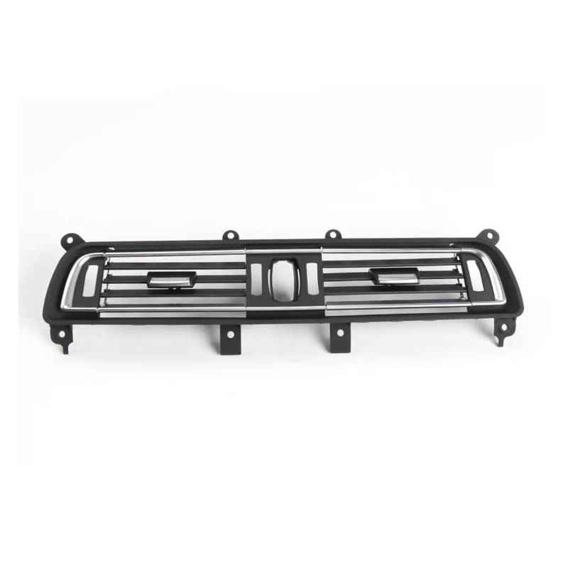 Front Kühlergrille Für 7 Series F02 F01 730 735 745 750 LHD Vorne Links Mitte Rechts Hinten Klimaanlage Vent Grill Outlet Mit Chrom Frontgrill(Middle Model B) von UFITIDU