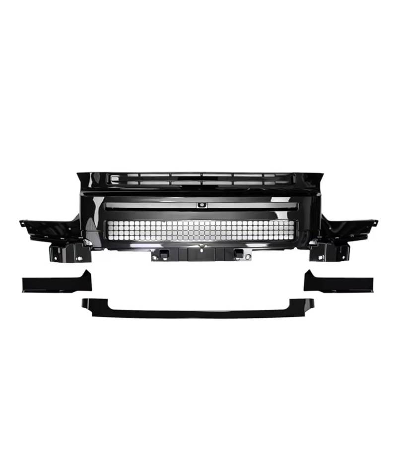 Front Kühlergrille Für Chery Für Jetour Für Traveller T2 Für Defender Zubehör Für Kühlergrill-Modifikation Zubehör Für Die Modifikation des Erscheinungsbilds Der Frontpartie Frontgrill von UFITIDU