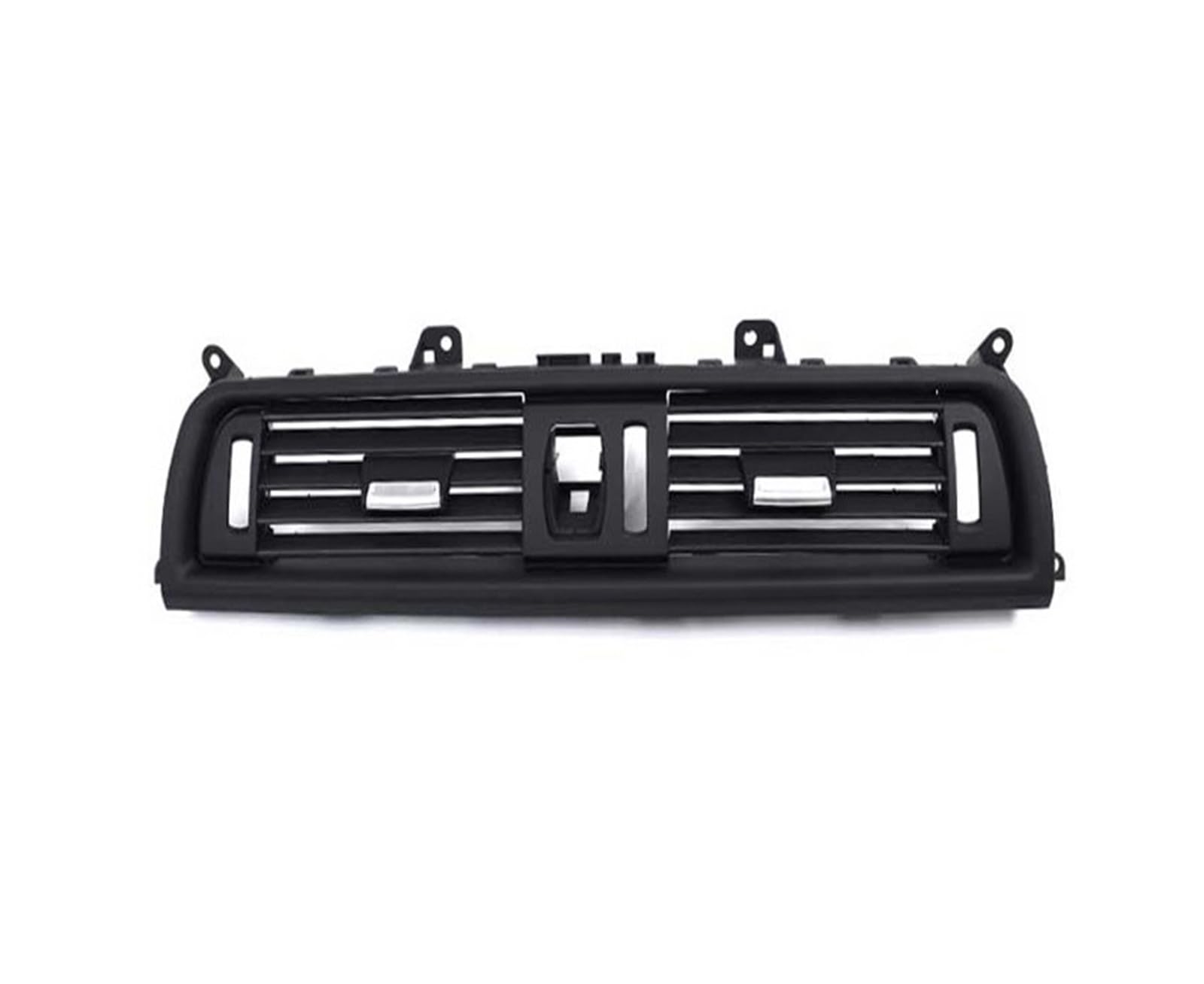 Front Kühlergrille LHD RHD Vorne Zentral Links Rechts Hinten AC Conditioner Verchromte Air Vent Grille Outlet Panel Für 5 Series F10 F11 2010 2011 2012-2016 2017 Frontgrill(Without Chrome) von UFITIDU