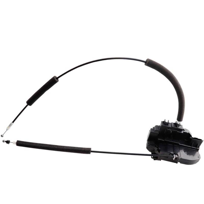 Für Nissan NP300 Für Navara D40 Für Pathfinder R5 2004-2011 Auto Türschloss Antrieb Latch Modul Motor Mechanismus 80501EB300 Zentralverriegelung Stellelement(Rear Right) von UFITIDU