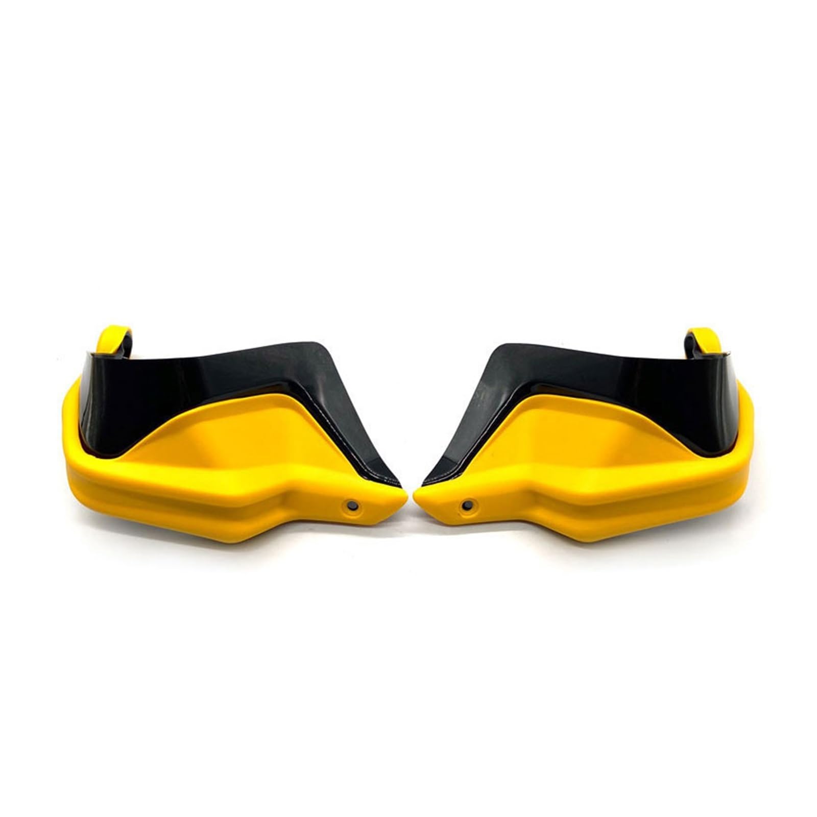 Handprotektoren Für CF-Moto 650 400 MT Motorradhandprotektoren Für CFMOTO 400MT 650MT Motorradzubehör Lenkerhandprotektoren Handschützer(Yellow Black-1Set) von UFITIDU