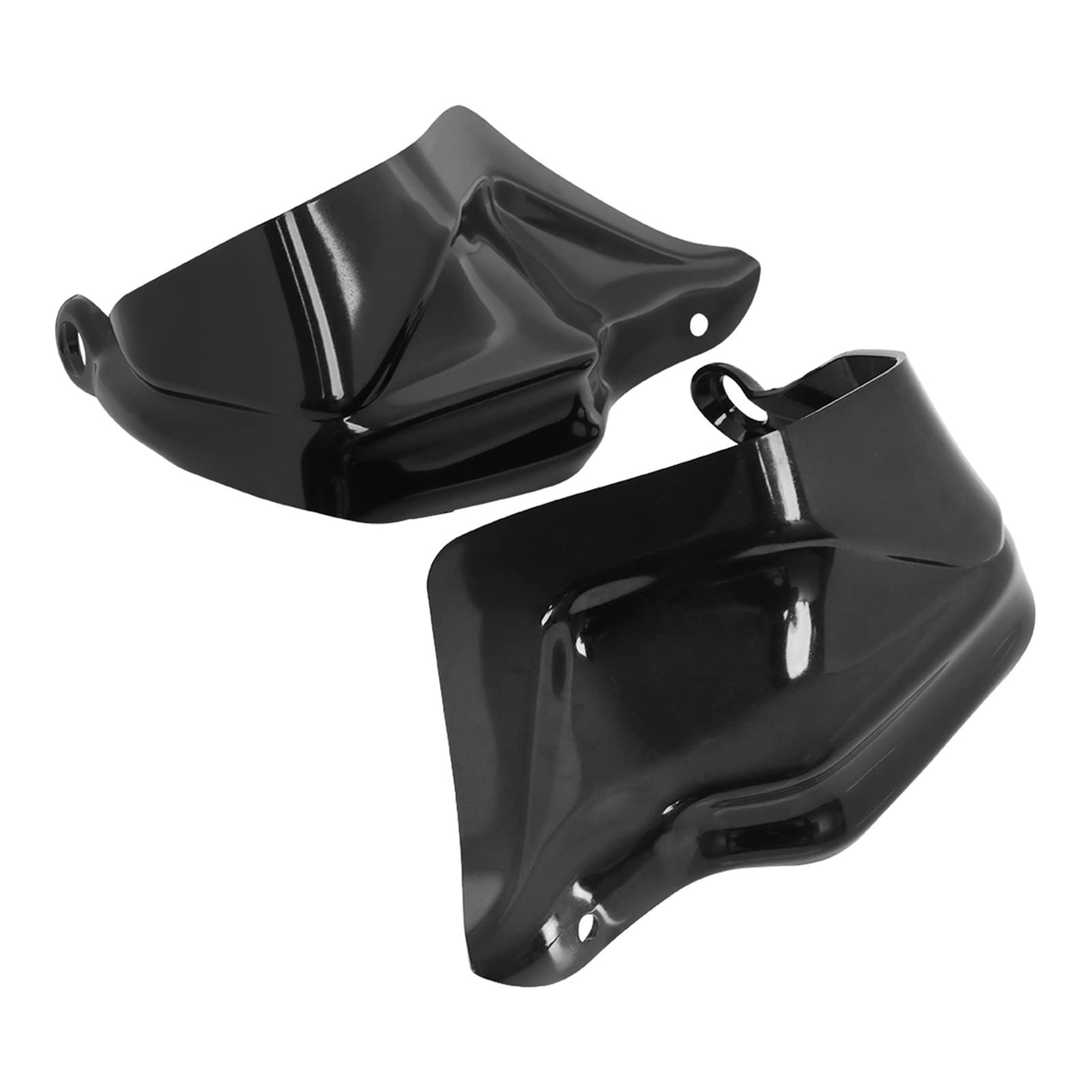 Handprotektoren Motorrad Handschutz Schild Hand Guard Protector Windschutzscheibe Für R1200GS LC Abenteuer F800GS S1000XR 2013-2018 R1250GS ADV 2018-2019 Handschützer(Schwarz) von UFITIDU