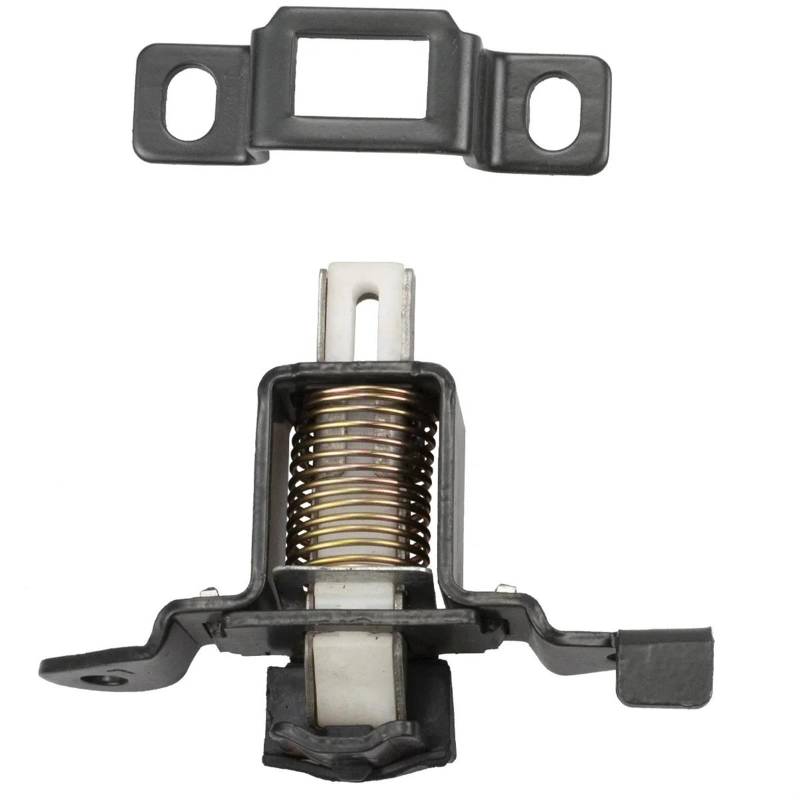 Heckklappenschloss, Hintertürverriegelung Für Nissan Für Navara D22 Für Frontier Für Pickup 1998-2001 2002 2003 2004 90503-2S482 90502-2S482 Zentralverriegelung Stellelement(Left and Striker) von UFITIDU