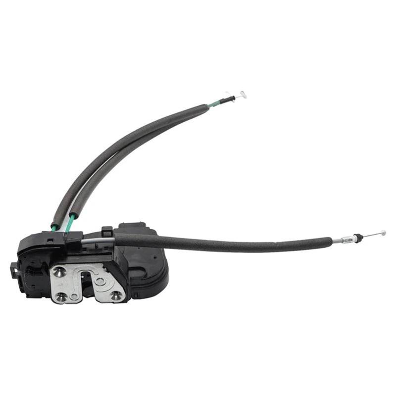 Hinten Links Seite Türschloss Latch Antrieb Für KIA Für Sportage 2011 2012 2013 2014 2015 2016 81410-3W000 Zentralverriegelung Stellelement von UFITIDU