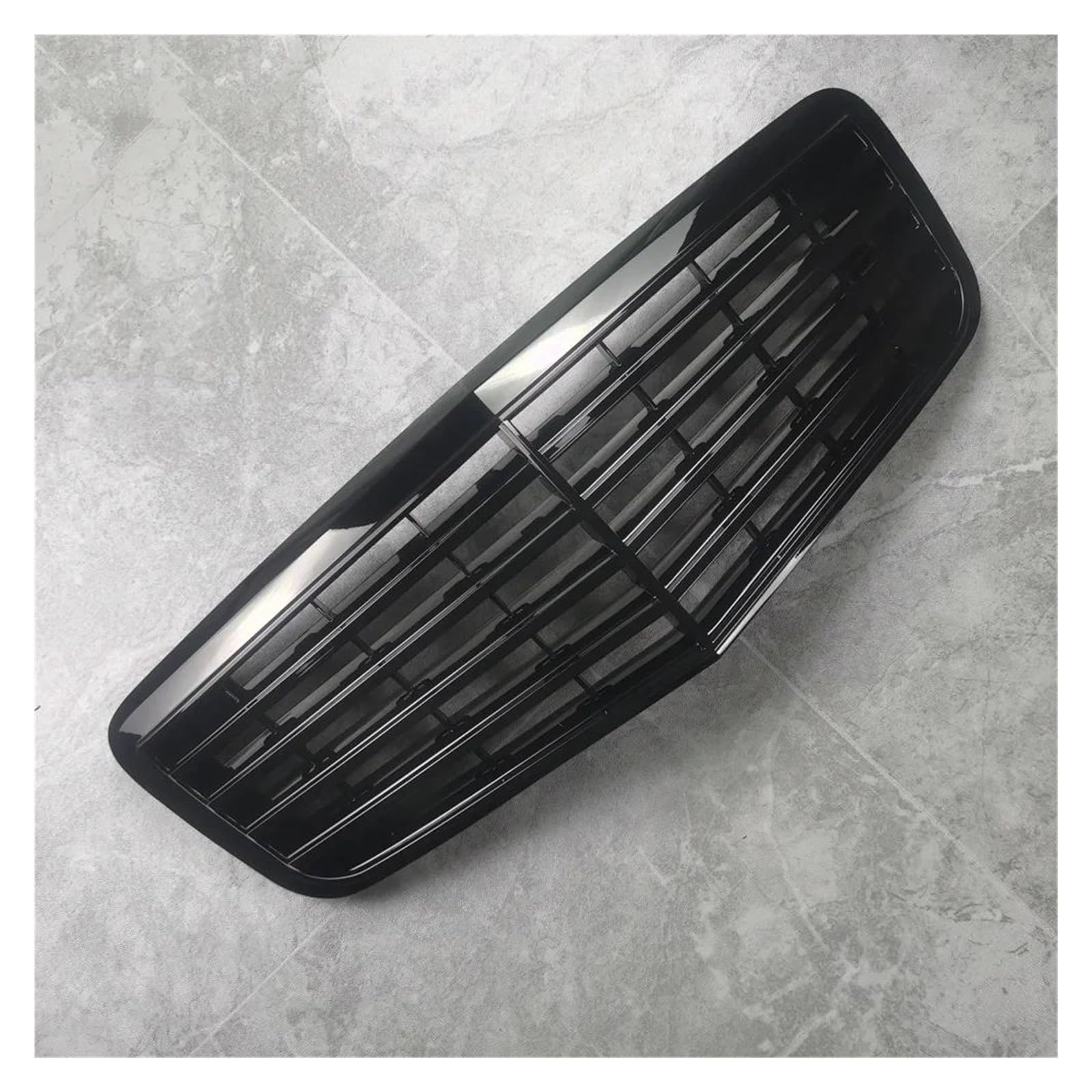 Kühlergrill FRONTSTOßSTANGE AIRINTAKE Grille Facelift Bodykits Tuning Für Benz W211 Für E-Klasse E280 E320 E350 E400 E500 Limousine 2006-2009 Frontgrill von UFITIDU