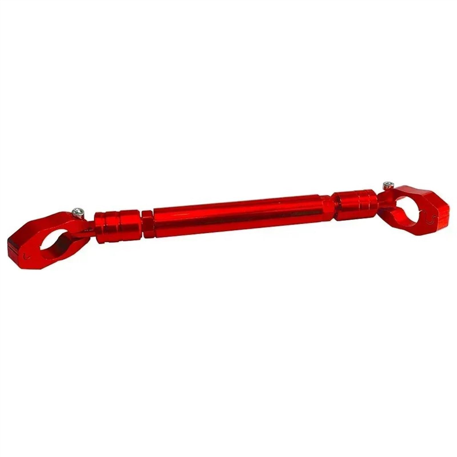 Motorrad-Navigationshalterung 22mm Für Tenere Für XT660Z Für XTZ 660 Für XT660X Für XT660R CNC Aluminium Balance Bar Lenker Querlatte Hebel Telefon Halter(Rot) von UFITIDU