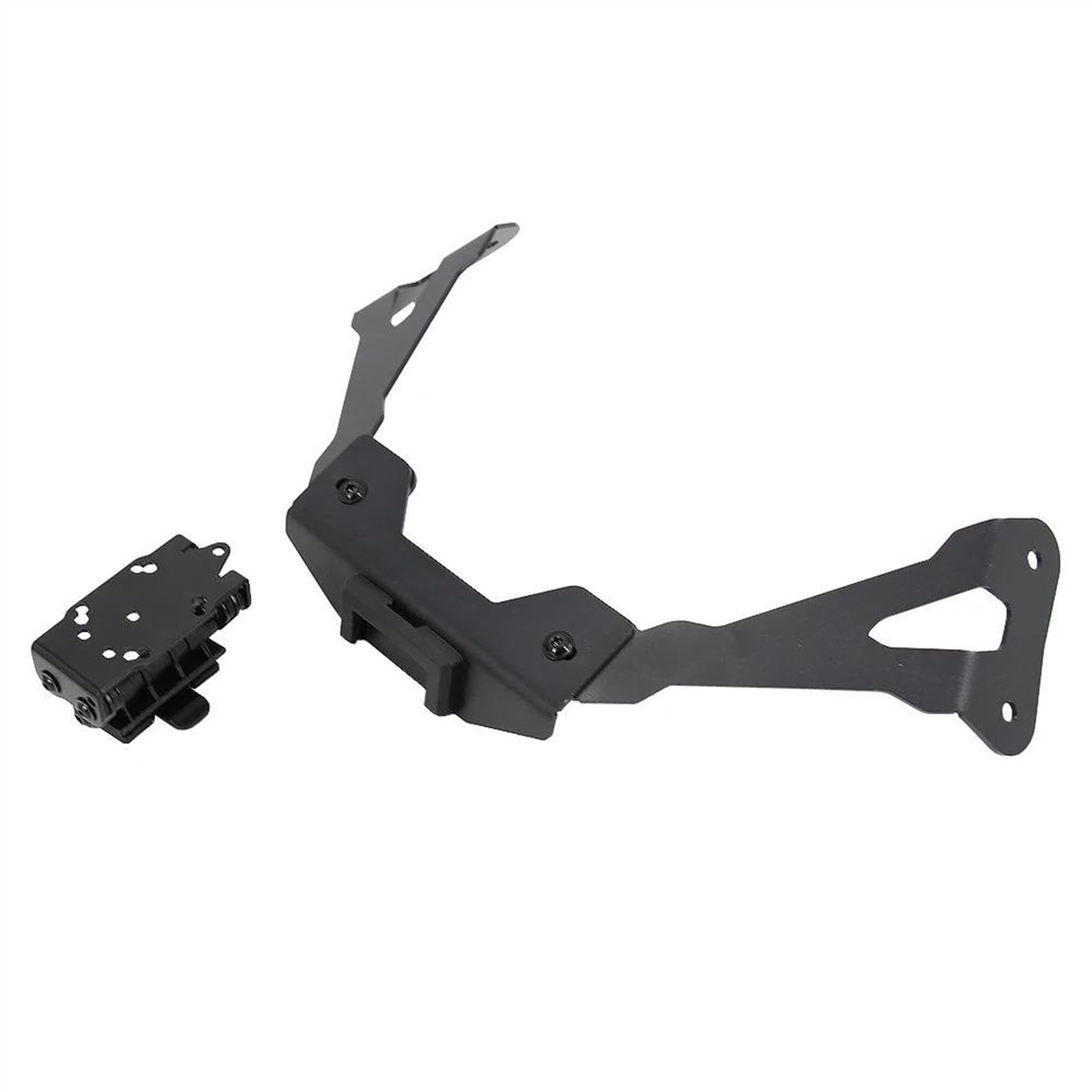 Motorrad-Navigationshalterung Für Kawasaki J300 J 300 2013-2015 2016 2017 2018 2019 2020 2021 Motorrad GPS Telefon Stand Halterung Halter Navigation Platte(C) von UFITIDU