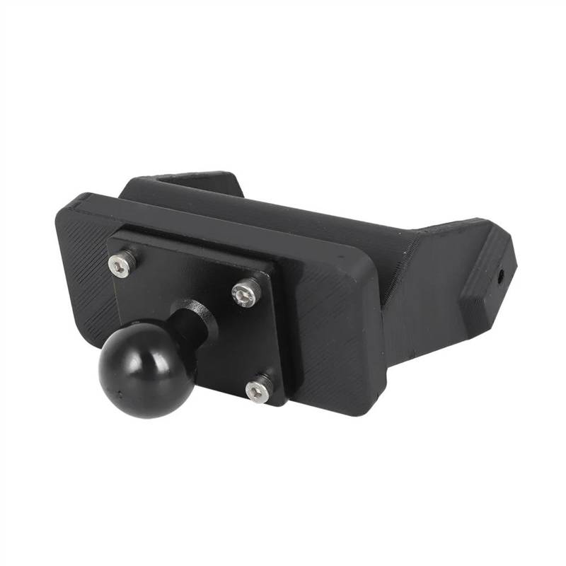 Motorrad-Navigationshalterung Für Tracer 900 Für Tracer 9 2018 2019 2020 2021 2022 Motorrad GPS Smart Navigation Mount Halterung Adapter Halter(A Set) von UFITIDU