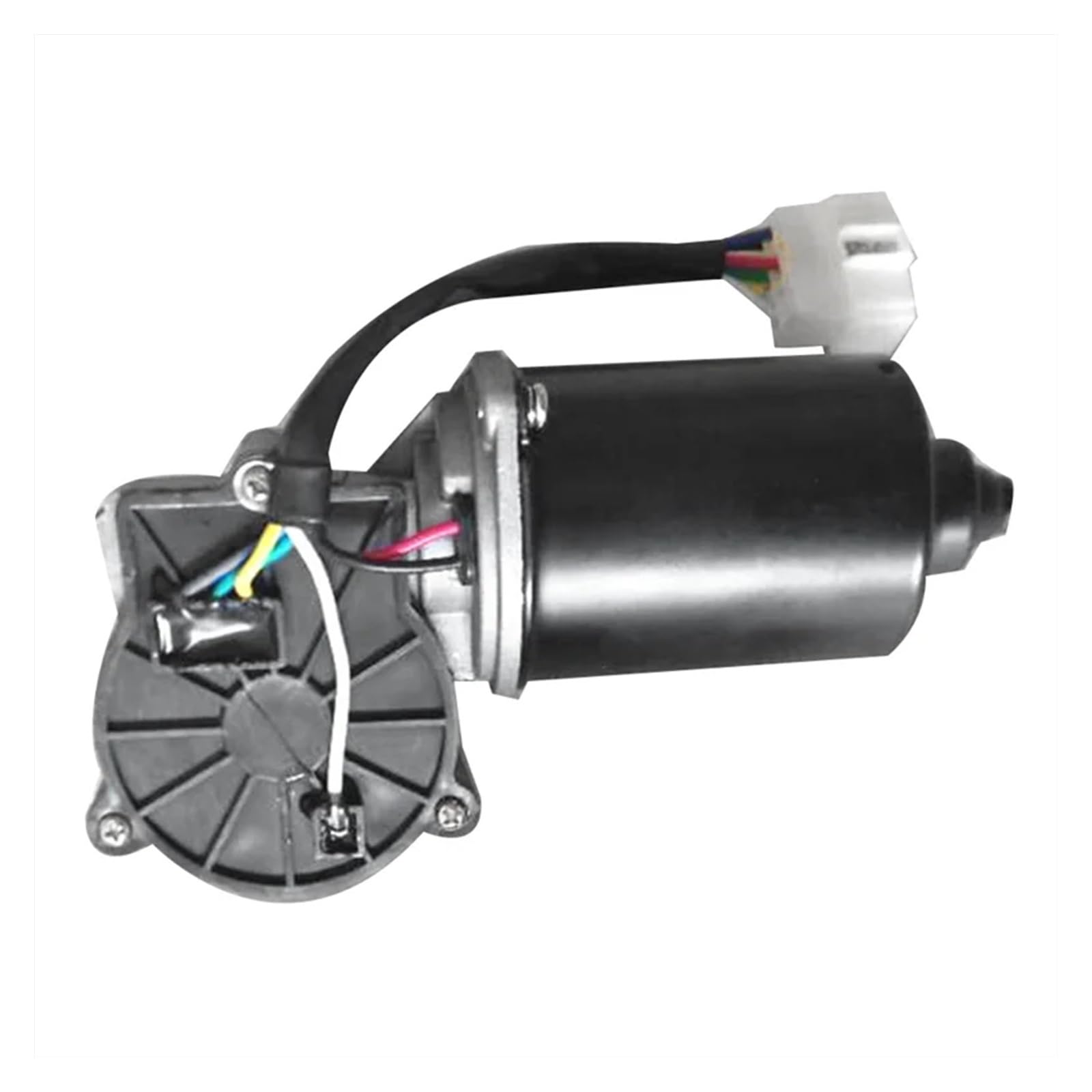 Scheiben Wischer Motor Für Hyundai R220-7 R210LC-7 R250LC-7 R290LC-7 R140W7 R110-7 Bagger Wischer Motor 24V 21N6-00240 21N6-01280 21N6-01281 Hinten Wischer Motor von UFITIDU