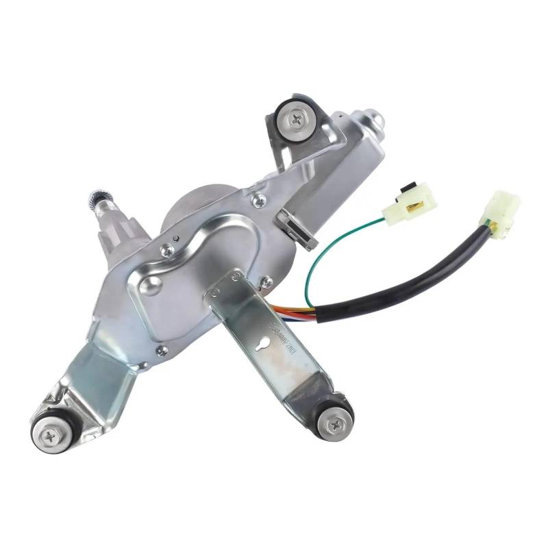 Scheiben Wischer Motor Für Kia Für Sorento Für V6 Für DOHC 2003 2004 2005 2006 2007 2008 2009 98700-3E000, 987003E000 Heckscheibenwischermotor Hinten Wischer Motor von UFITIDU