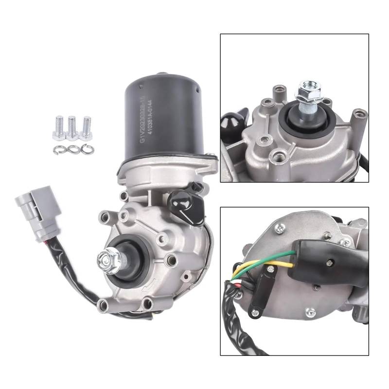 Scheiben Wischer Motor Für Master II Für Van 1,9 DCi Front Scheibenwischermotor 7701050898 7701044526 CWM15117 460157 SWM15117 Hinten Wischer Motor von UFITIDU