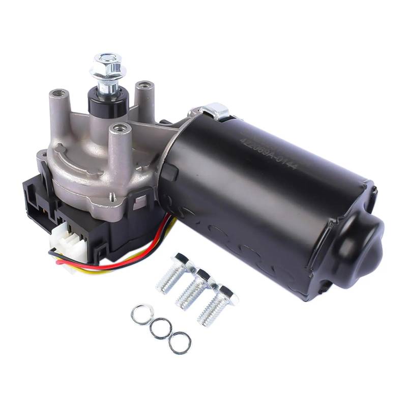 Scheiben Wischer Motor Für Peugeot Für Boxer Für Citroen Für Relais Für 5 PIN1994 1996 1997 1998 1999 2000 2001 2002 Frontscheibenwischermotor Hinten Wischer Motor von UFITIDU