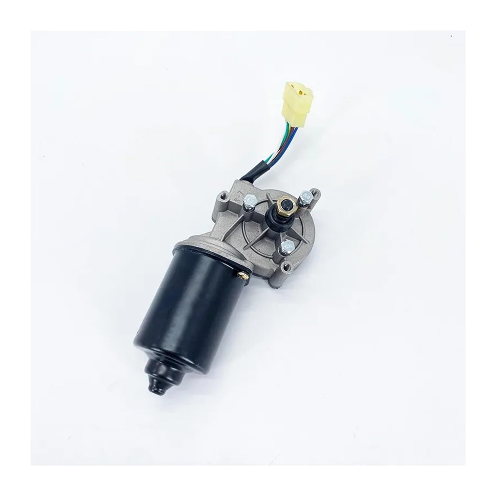 Scheiben Wischer Motor Für R220-7 Für R210LC-7 Für R250LC-7 R290LC-7 R140W7 R110-7 21N6-00240 21N6-01280 21N6-01281 Bagger Teile 24V Wischer Motor Hinten Wischer Motor von UFITIDU