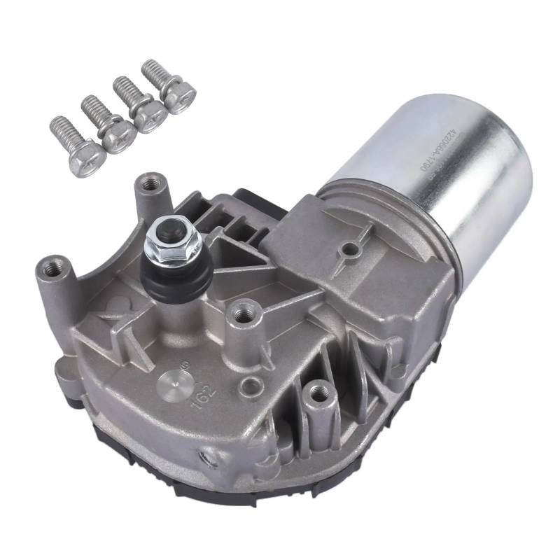 Scheiben Wischer Motor Für Skoda Für Octavia Für 1Z3 Für Combi Für 1Z5 2004 2005 2006 2007 2008 2009-2013 1Q1955119B 1Q1955119A Front Wischer Motor Hinten Wischer Motor von UFITIDU