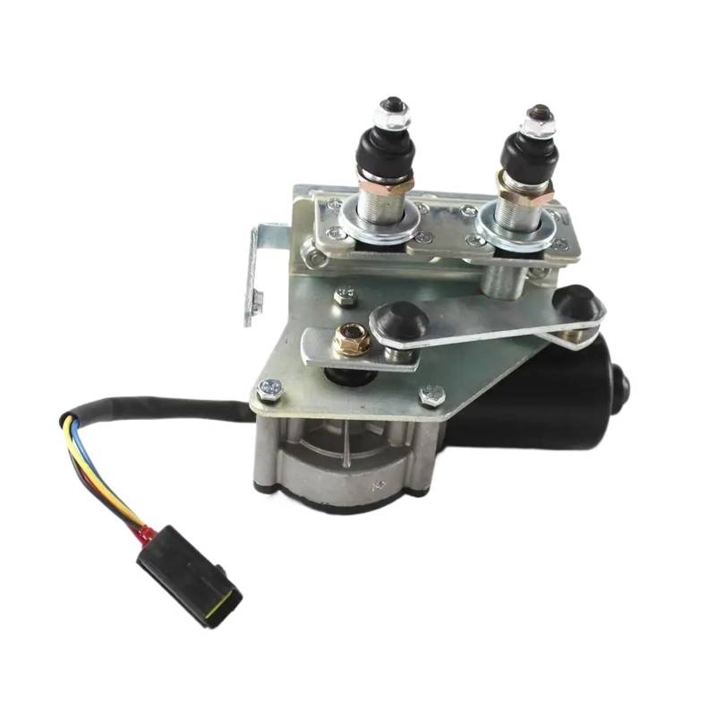 Scheibenwischer Wischergestänge Motor Für Volvo Für Bagger EC140D EC140E EC220 EC250 EC300 EC750D EC750E EW210D 14675537 VOE14675537 Wischer Motor Auto Motor Teile von UFITIDU
