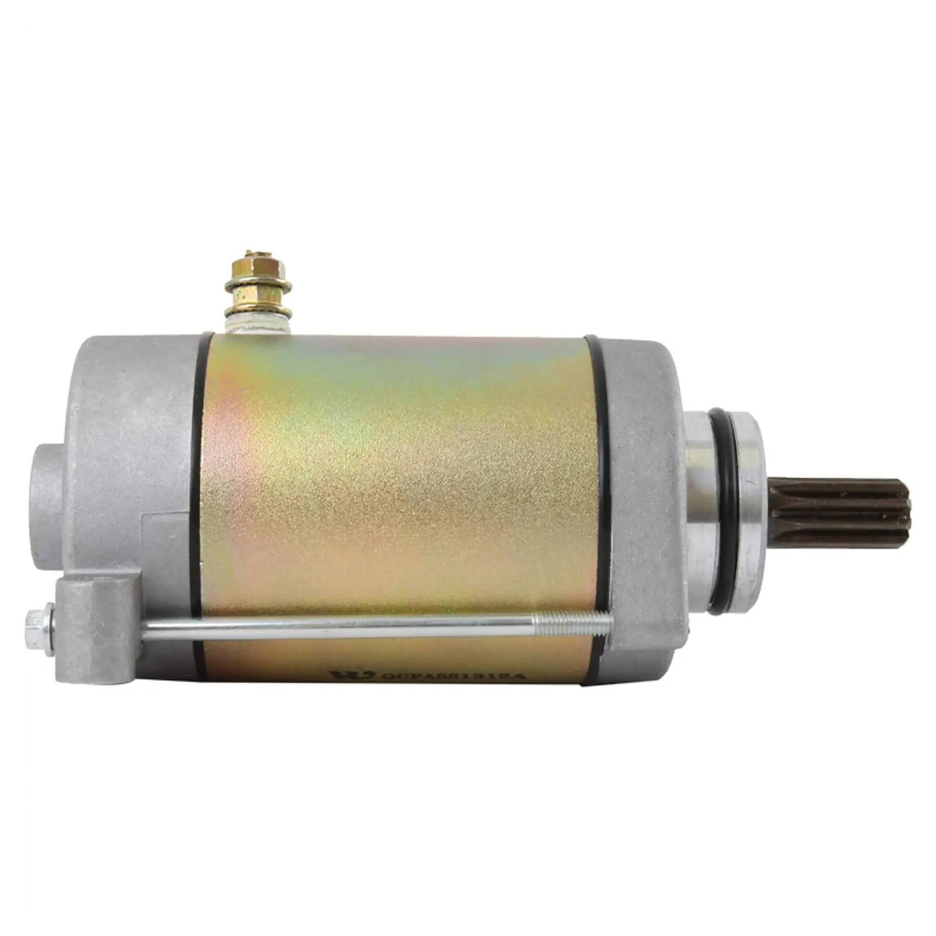 Starter Motor 0180-091100-0010 Anlasser Starter Motorrad Für Linhai ATV M550 CF Moto CF 500 CF188 Swat 600 EFI Für X5 Z6-EX Motor Starten von UFITIDU